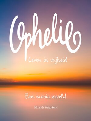 cover image of Ophelie